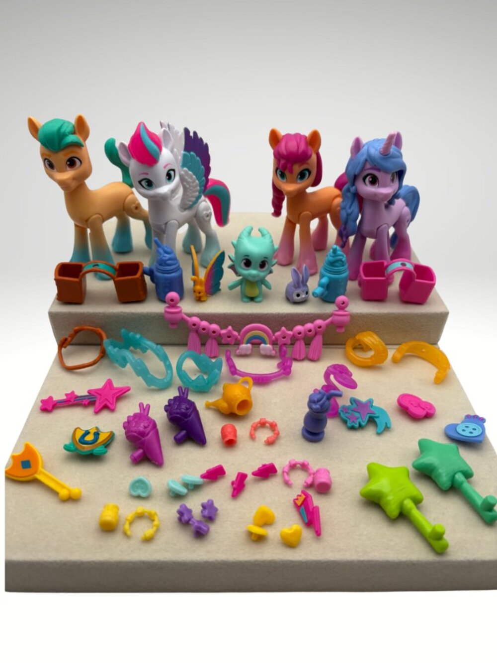 My Little Pony (MLP) Make Your Mark Friends of Maretime Bay Set G5 (MLP: LT3-43)
